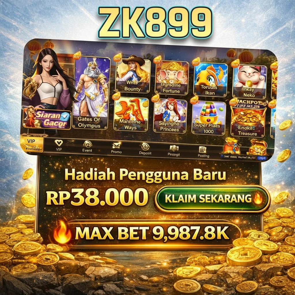 ZK899 Masuk