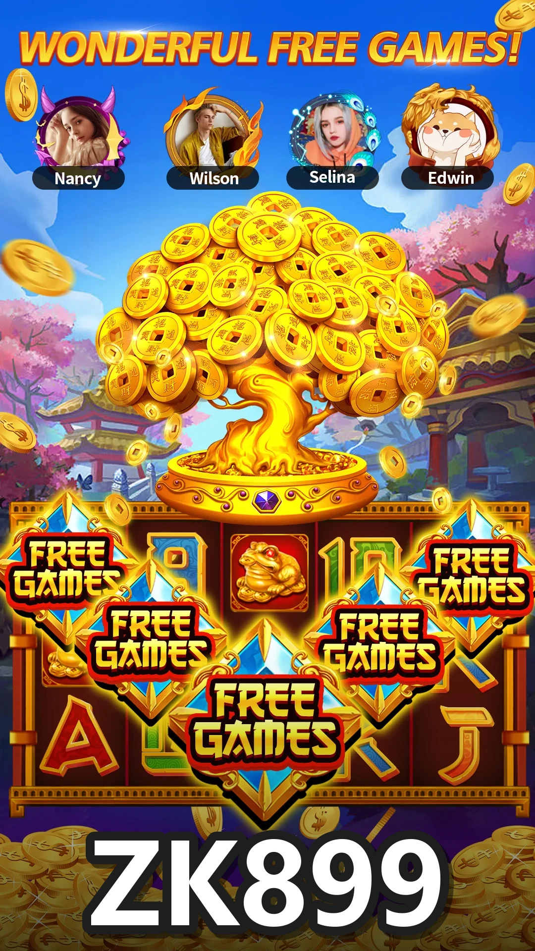 ZK899 screenshot